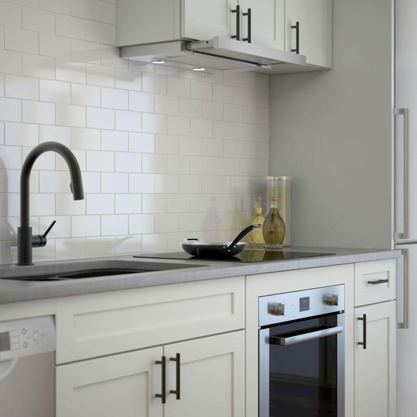 Bosch HBE5453UC 500 Series, Built-in oven, 24'', Stainless steel