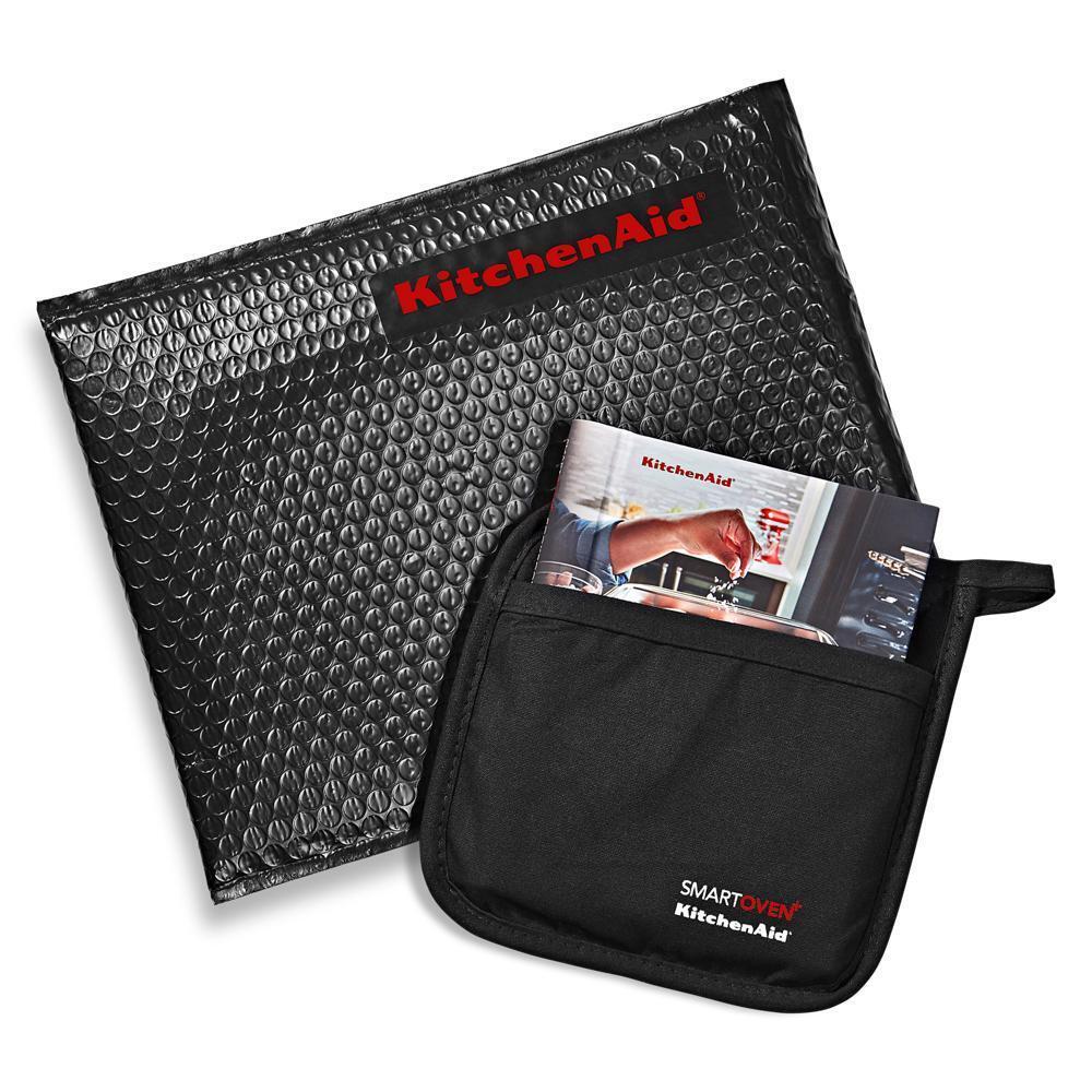 Kitchenaid KOSE900HBS Smart Oven+ 30 Single Oven with Powered Attachments and PrintShield™ Finish