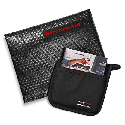 Kitchenaid KOSE900HBS Smart Oven+ 30 Single Oven with Powered Attachments and PrintShield™ Finish