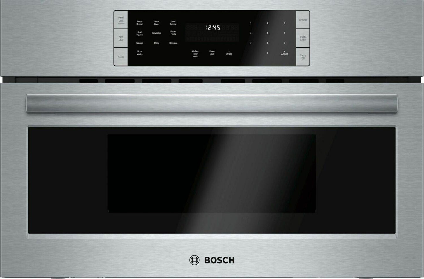 Bosch HBL8751UC Combination Oven