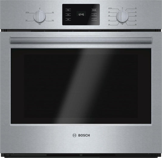 Bosch HBL5351UC 500 Series, Built-in oven, 30'', Stainless steel