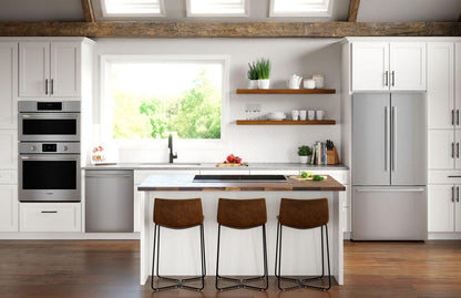 Bosch HBL5754UC 500 Series, Combination Oven, 30''