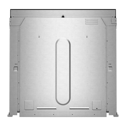 Kitchenaid KOES730SPS 30-inch Smart Electric Single Wall Oven with Assisted Cooking Modes - PrintShield™ Finish