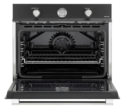 VEBIG30NE Verona 30 Gas Built-In Oven Matte Black