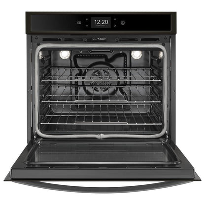 Whirlpool WOS72EC7HV 4.3 cu. ft. Smart Single Convection Wall Oven with Air Fry, when Connected
