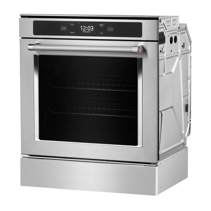 Kitchenaid KOSC504PPS 24 Smart Single Wall Oven with True Convection
