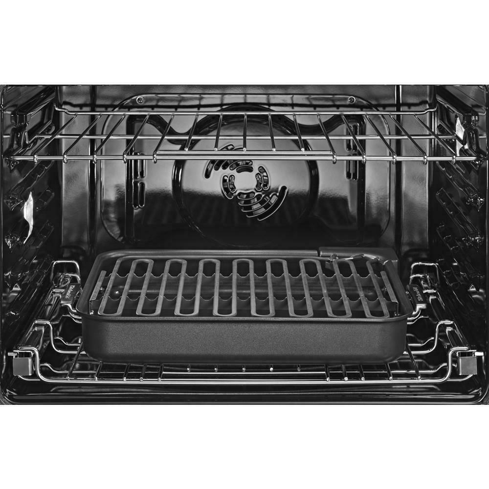 Kitchenaid KOSE900HBS Smart Oven+ 30 Single Oven with Powered Attachments and PrintShield™ Finish