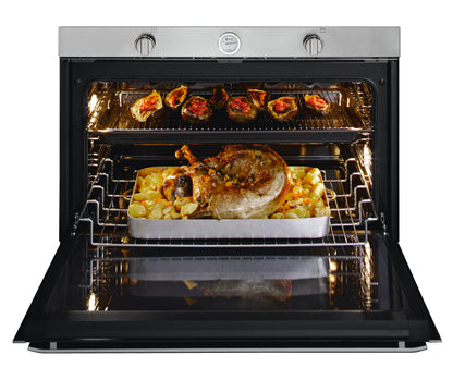 VEBIG30NSS Verona 30 Gas Built-In Oven SS