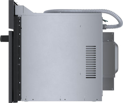 Bosch HMC80242UC 800 Series, Speed Oven, 30'', Black stainless steel