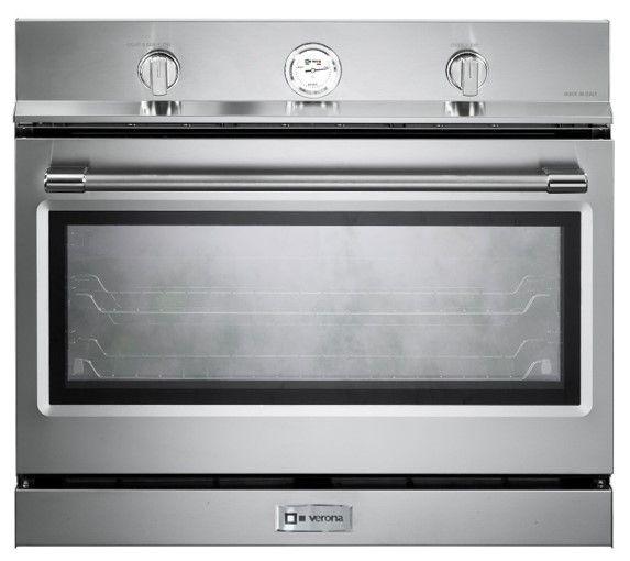 VEBIG30NSS Verona 30 Gas Built-In Oven SS