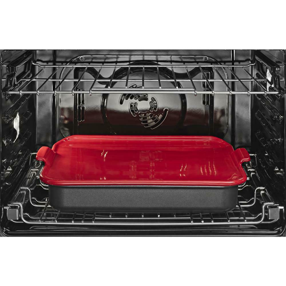 Kitchenaid KOSE900HBS Smart Oven+ 30 Single Oven with Powered Attachments and PrintShield™ Finish