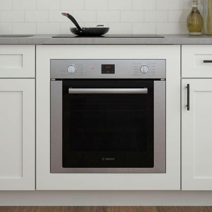 Bosch HBE5453UC 500 Series, Built-in oven, 24'', Stainless steel