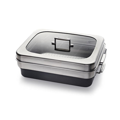 Kitchenaid KOSE900HBS Smart Oven+ 30 Single Oven with Powered Attachments and PrintShield™ Finish