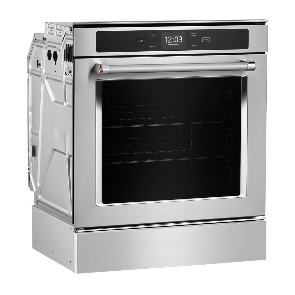 Kitchenaid KOSC504PPS 24 Smart Single Wall Oven with True Convection