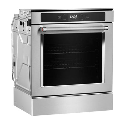Kitchenaid KOSC504PPS 24 Smart Single Wall Oven with True Convection