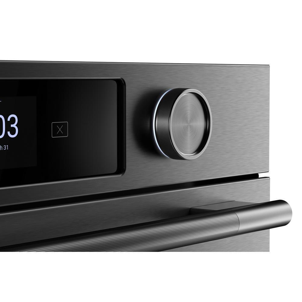 Kitchenaid KOES730SPS 30-inch Smart Electric Single Wall Oven with Assisted Cooking Modes - PrintShield™ Finish