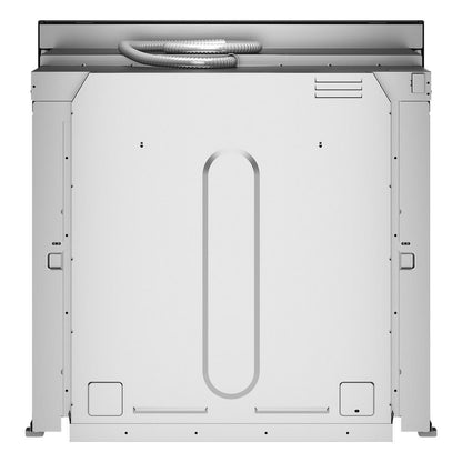 Maytag MOES6030LZ 30-inch Single Wall Oven with Air Fry and Basket - 5.0 cu. ft.