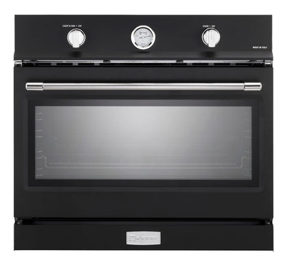 VEBIG30NE Verona 30 Gas Built-In Oven Matte Black