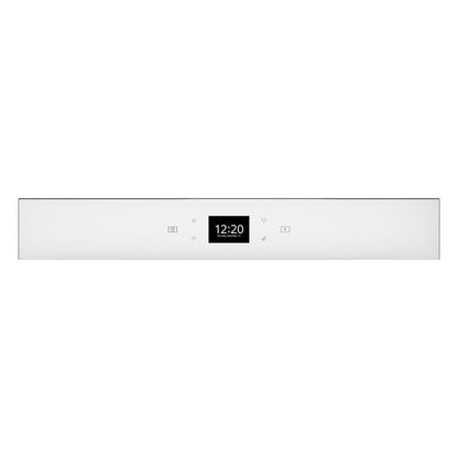 Whirlpool WOES5030LW 5.0 Cu. Ft. Single Wall Oven with Air Fry When Connected