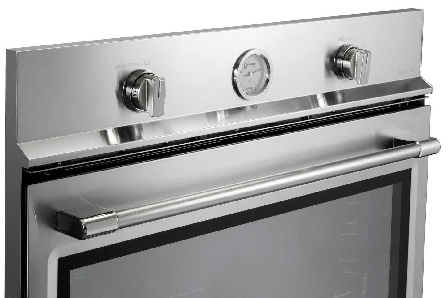 VEBIG30NSS Verona 30 Gas Built-In Oven SS