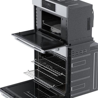 Bosch HBL5754UC 500 Series, Combination Oven, 30''