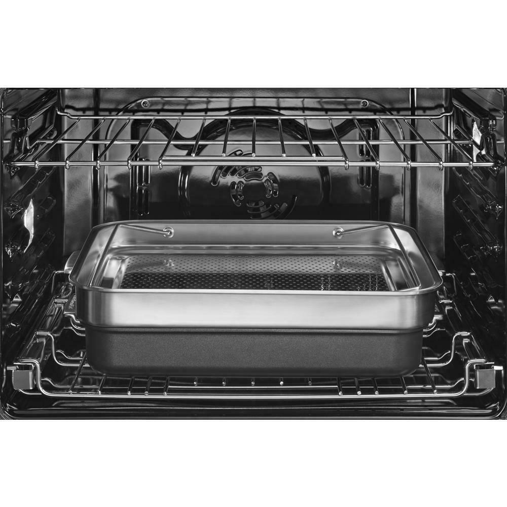 Kitchenaid KOCE900HSS Smart Oven+ 30 Combination Oven with Powered Attachments