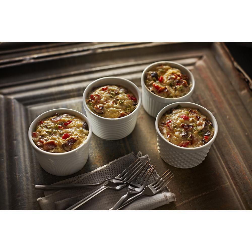 Kitchenaid KOSE900HBS Smart Oven+ 30 Single Oven with Powered Attachments and PrintShield™ Finish