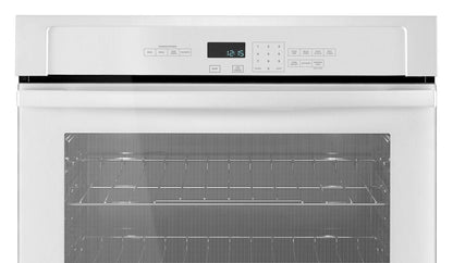 Amana AWO6313SFW 5.0 cu. ft. Thermal Wall Oven White