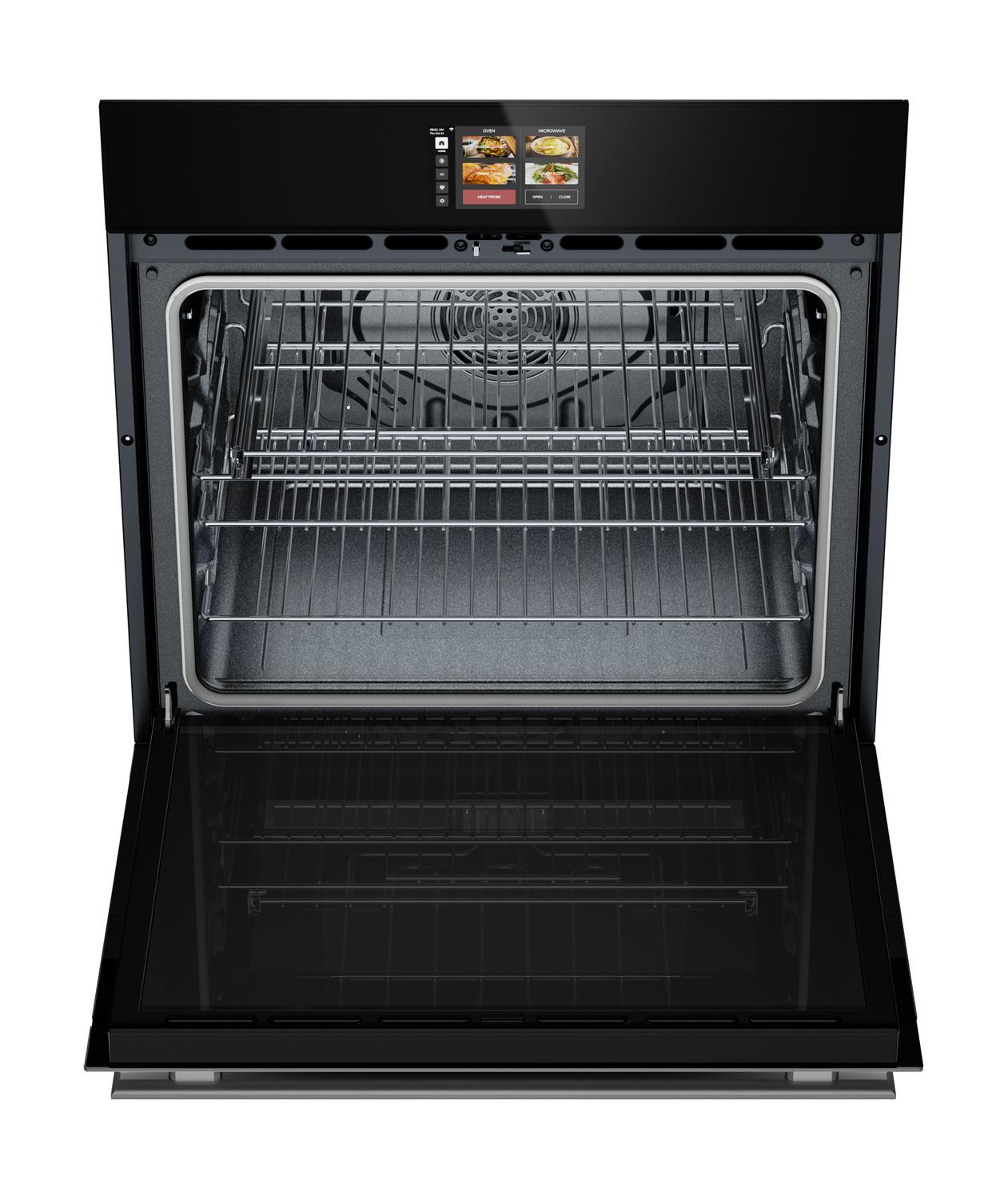 Sharp SWB3085HS 30 in. Smart Convection Wall Oven with Microwave Drawer Oven