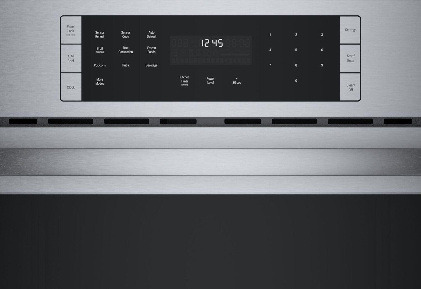 Bosch HBL5754UC 500 Series, Combination Oven, 30''