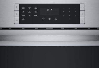 Bosch HBL5754UC 500 Series, Combination Oven, 30''