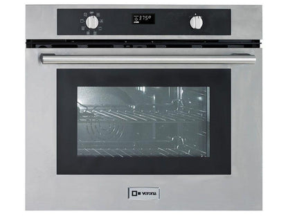 Verona VEBIEM3024NSS 30 x 24 Self Clean Wall Oven