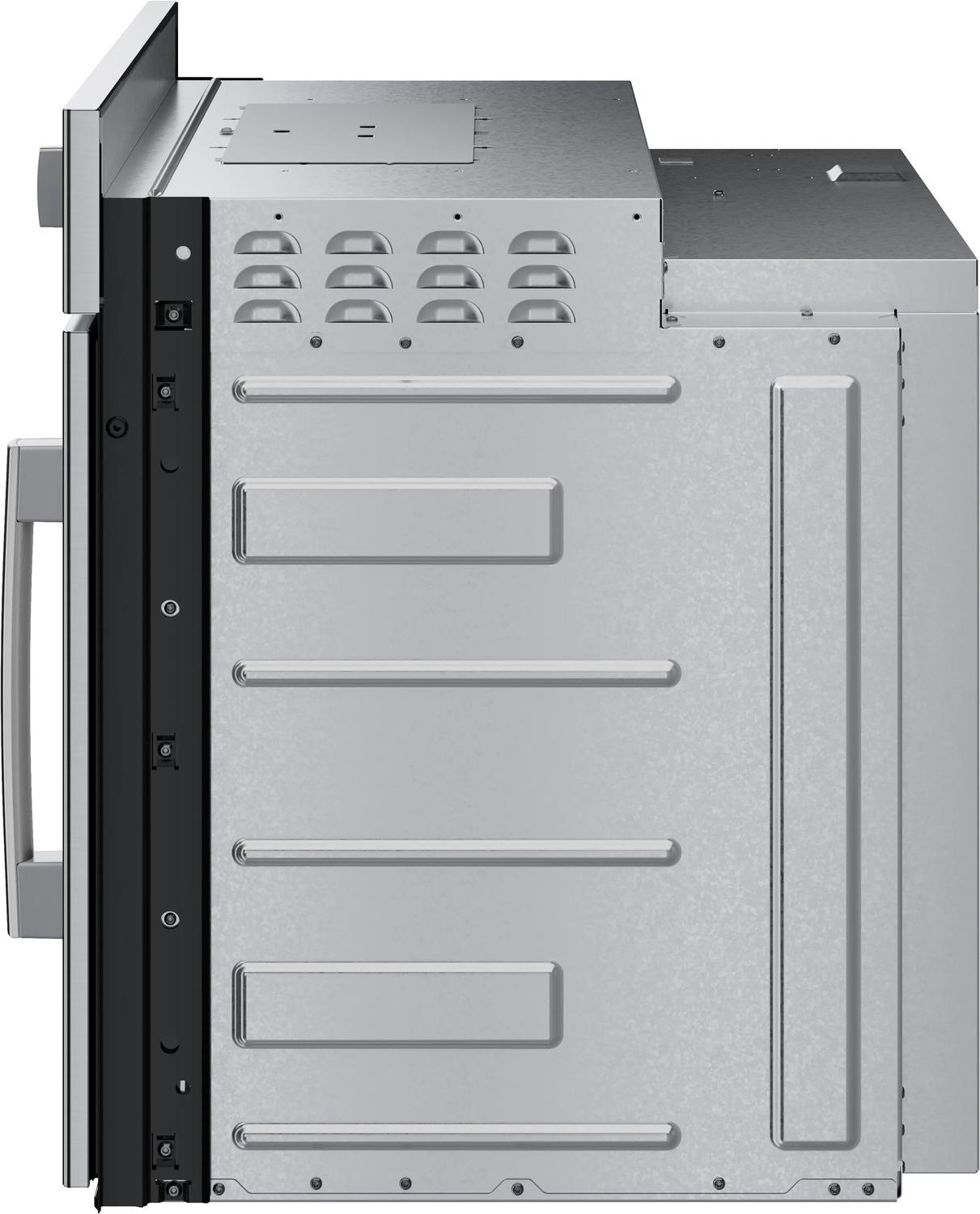 Bosch HBL5455LUC 500 Series, Built-in oven, 30'', Door Hinge: left, Stainless steel