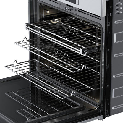 Bosch HBL8454UC 800 Series, Built-in oven, 30'', Stainless steel