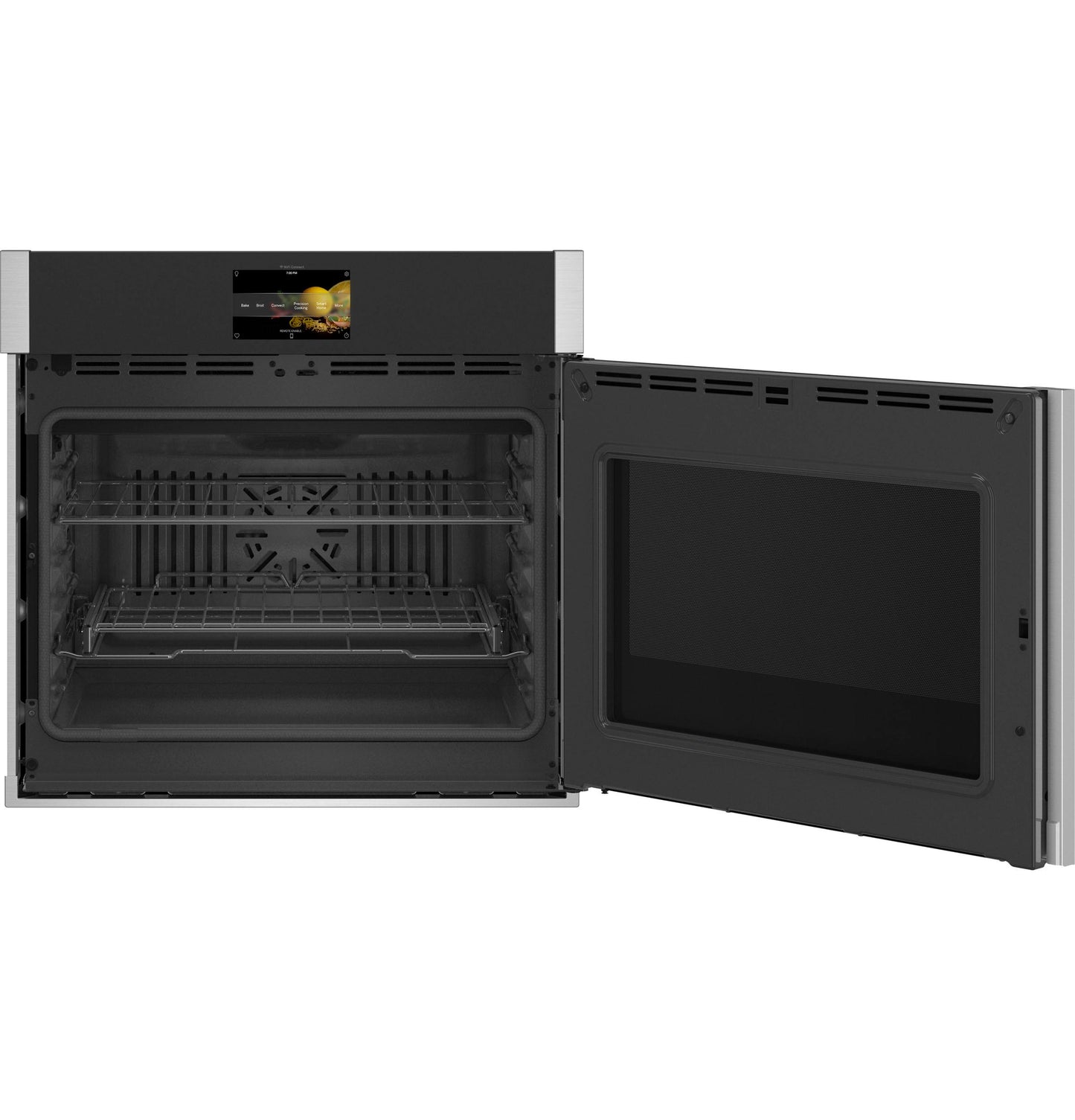 PTS700RSNSS GE Profile™ 30 Smart Built-In Convection Single Wall Oven with Right-Hand Side-Swing Doors
