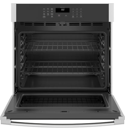JTS3000SNSS GE® 30 Smart Built-In Self-Clean Single Wall Oven