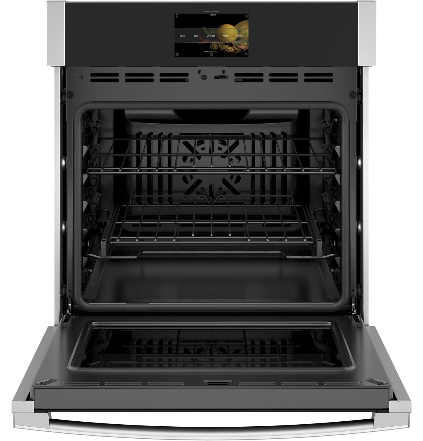 PKS7000SNSS GE Profile™ 27 Smart Built-In Convection Single Wall Oven