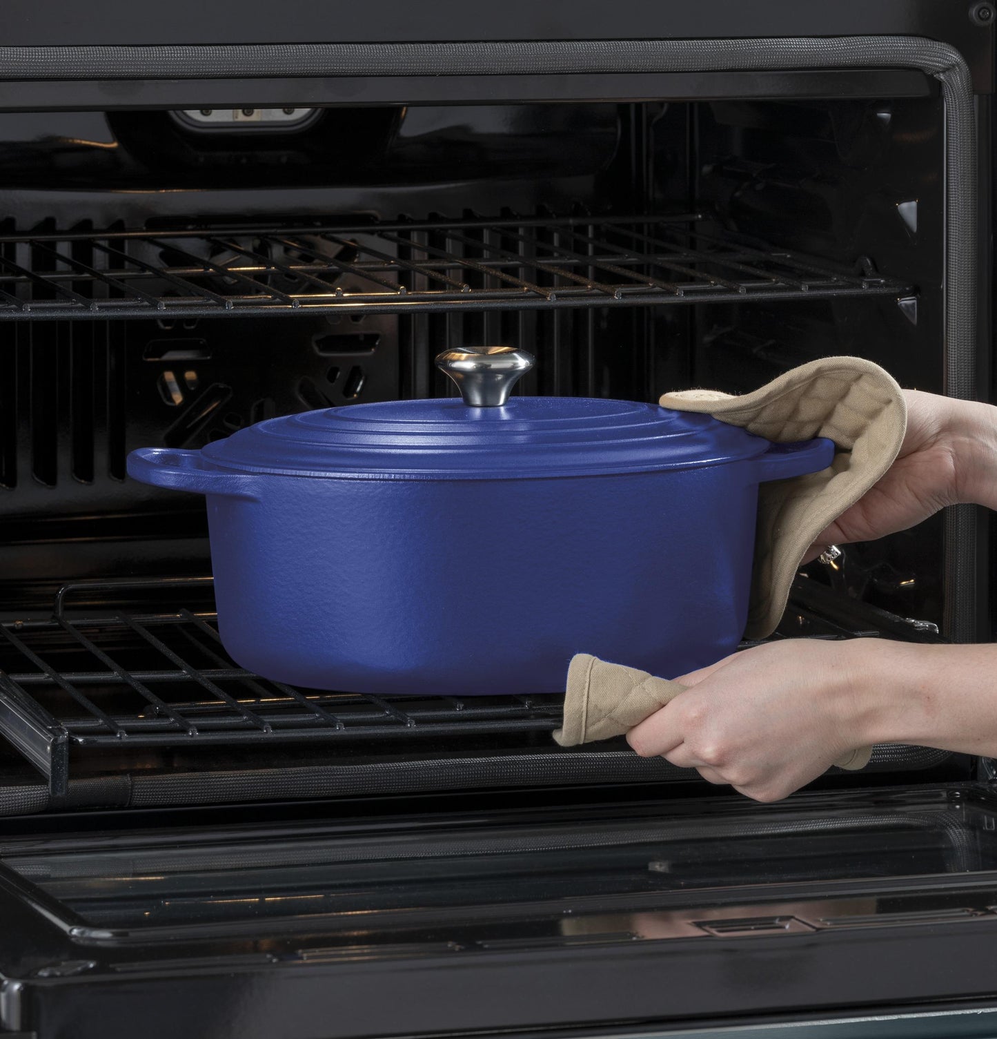 PKS7000SNSS GE Profile™ 27 Smart Built-In Convection Single Wall Oven