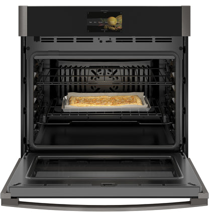 PTS7000BNTS GE Profile™ 30 Smart Built-In Convection Single Wall Oven with No Preheat Air Fry and Precision Cooking