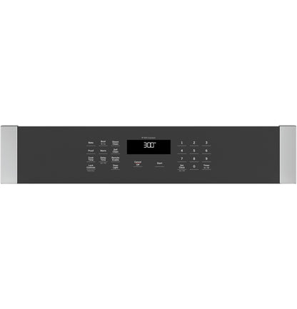 JKS3000SNSS GE® 27 Smart Built-In Single Wall Oven