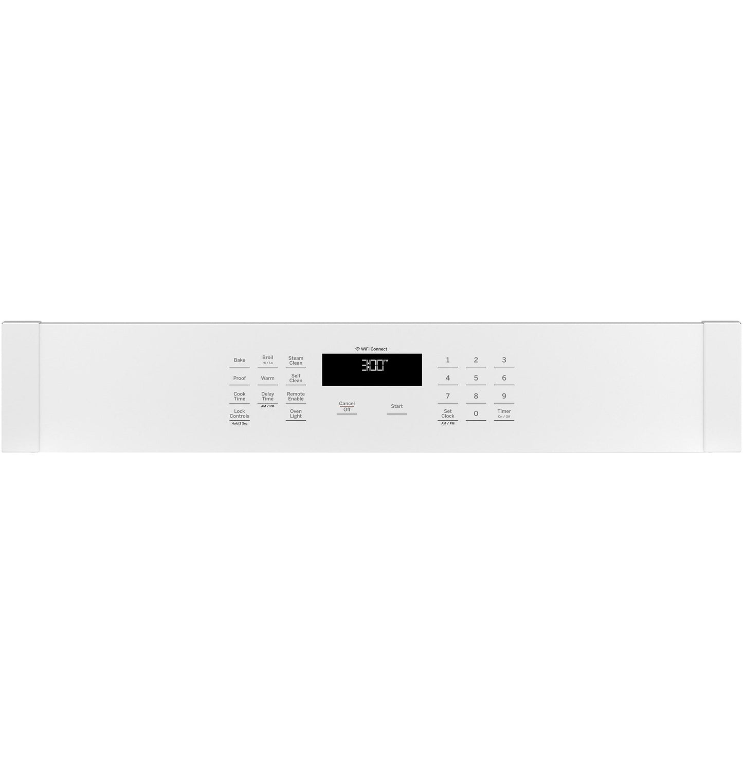 JTS3000DNWW GE® 30 Smart Built-In Self-Clean Single Wall Oven