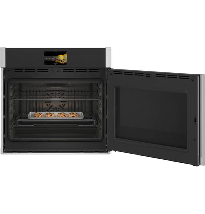 PTS700RSNSS GE Profile™ 30 Smart Built-In Convection Single Wall Oven with Right-Hand Side-Swing Doors