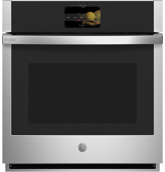 PKS7000SNSS GE Profile™ 27 Smart Built-In Convection Single Wall Oven
