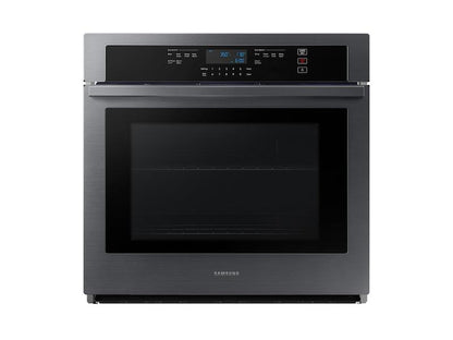 Samsung NV51T5511SG 30 Single Wall Oven in Black Stainless Steel