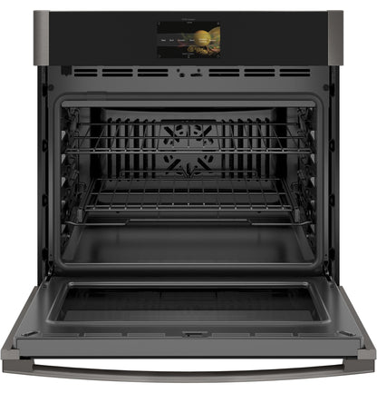 PTS7000BNTS GE Profile™ 30 Smart Built-In Convection Single Wall Oven with No Preheat Air Fry and Precision Cooking