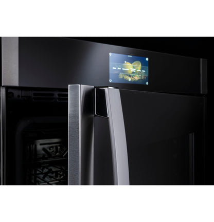 PTS700LSNSS GE Profile™ 30 Smart Built-In Convection Single Wall Oven with Left-Hand Side-Swing Doors
