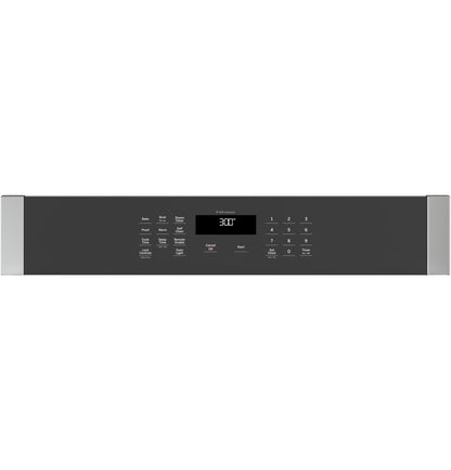 JTS3000SNSS GE® 30 Smart Built-In Self-Clean Single Wall Oven