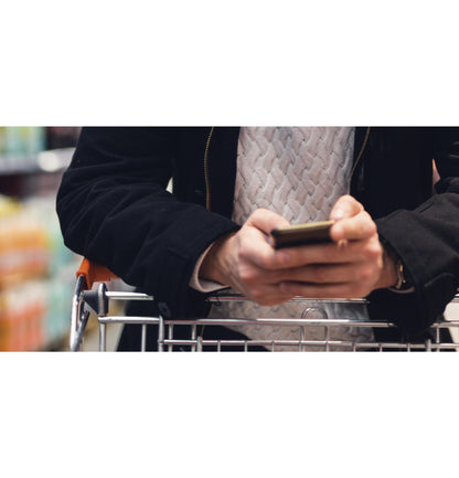 PTS7000BNTS GE Profile™ 30 Smart Built-In Convection Single Wall Oven with No Preheat Air Fry and Precision Cooking