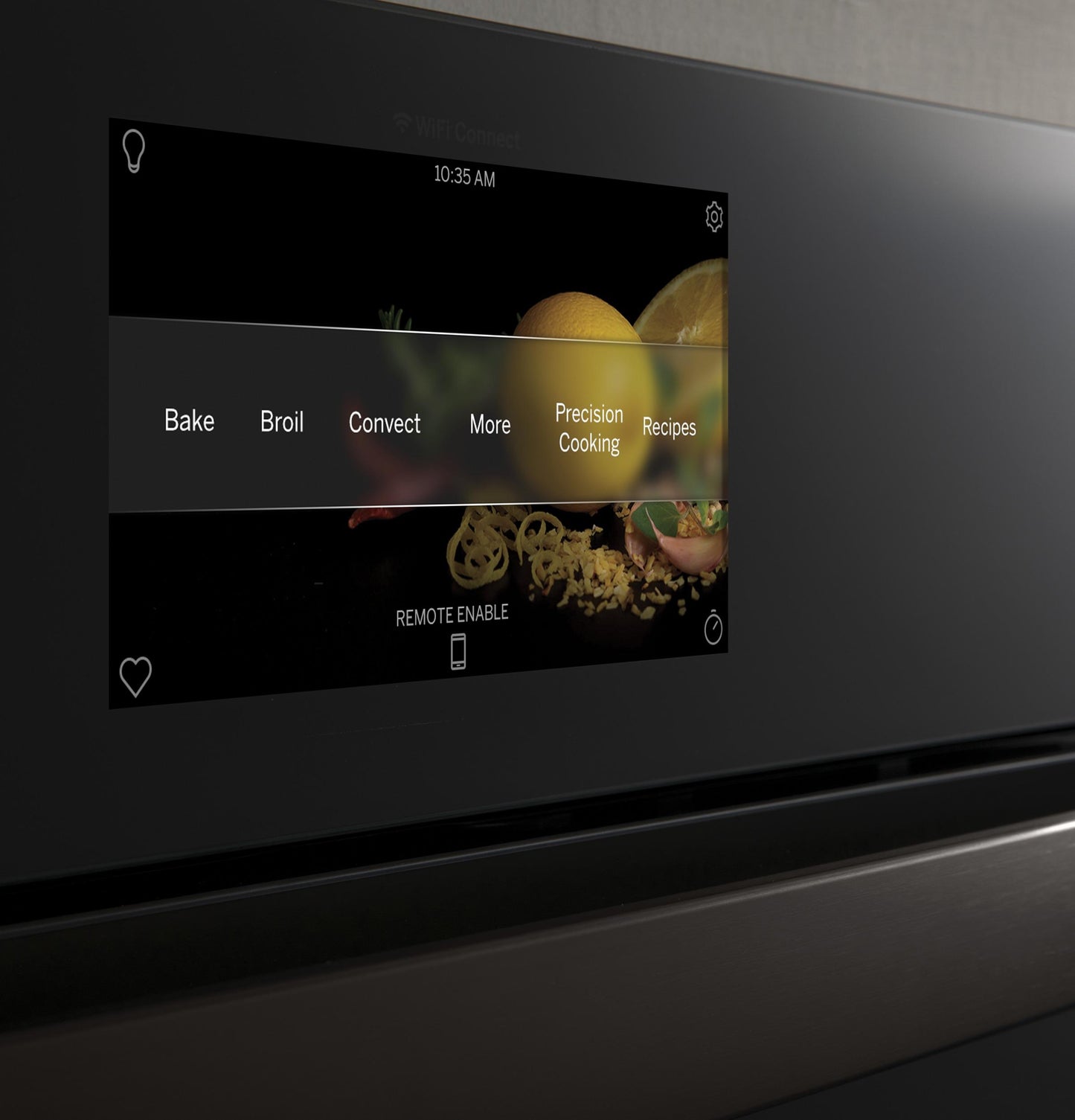PKS7000SNSS GE Profile™ 27 Smart Built-In Convection Single Wall Oven
