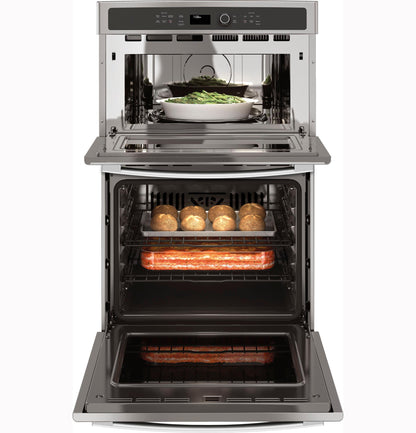 PK7800SKSS GE Profile™ 27 Built-In Combination Convection Microwave/Convection Wall Oven